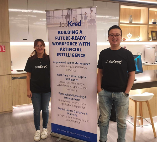 The JobKred team