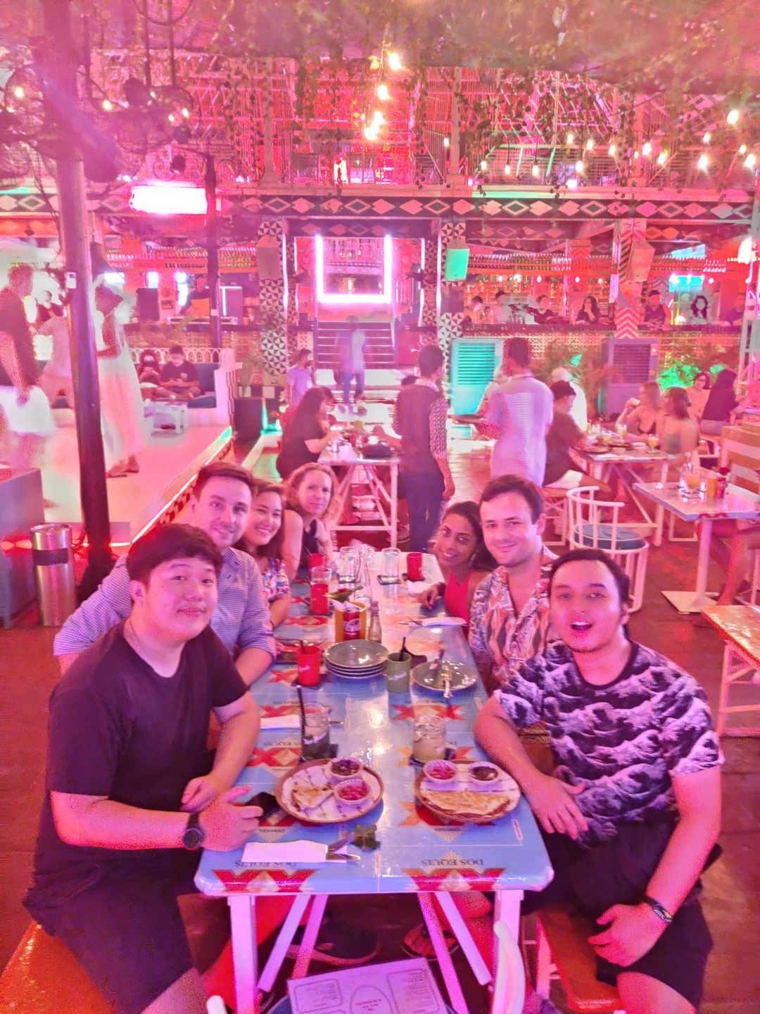 JobKred team outing